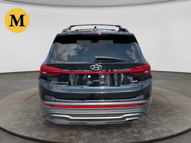Used 2023 Hyundai Santa Fe XRT w/ Cargo Package AWD/4WD image 4