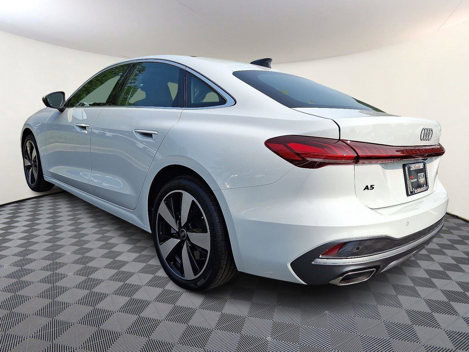 New 2025 Audi A5 2.0T Premium Plus image 4