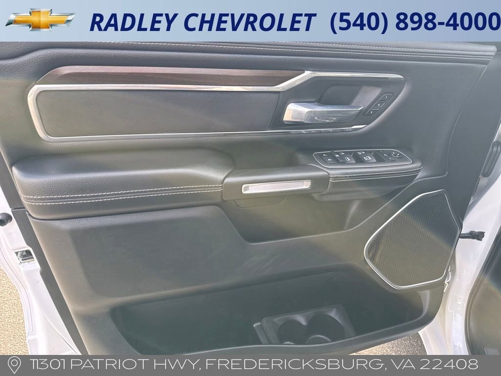 Used 2022 RAM 1500 Laramie image 5
