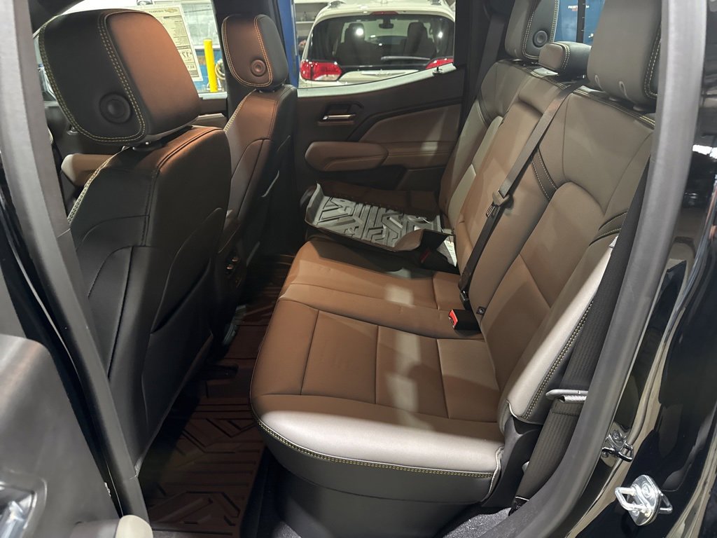 New 2025 Chevrolet Colorado ZR2 w/ Technology Package image 35