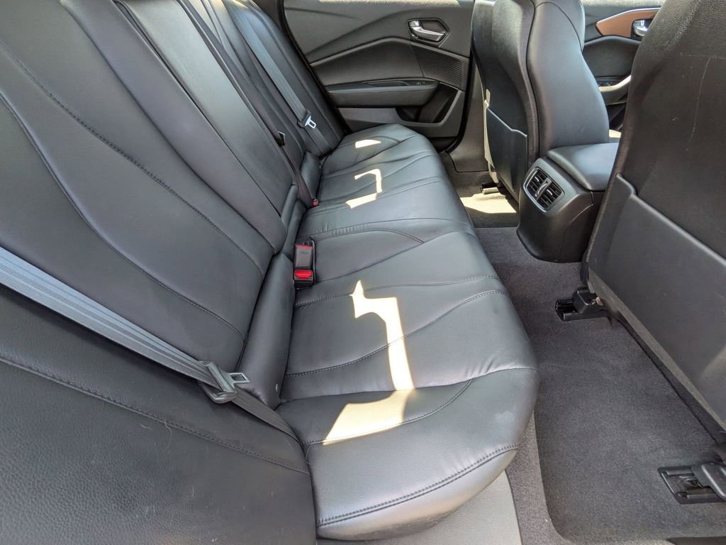 Used 2021 Acura TLX SH-AWD image 23