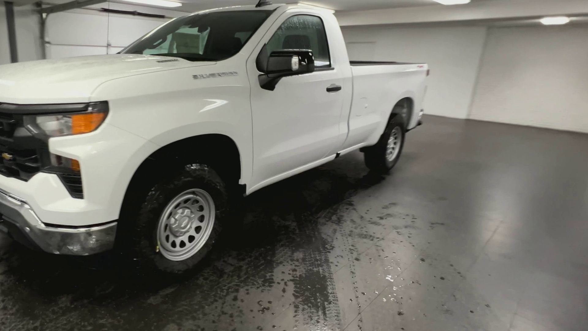 New 2026 Chevrolet Silverado 1500 W/T w/ WT Safety Package image 35