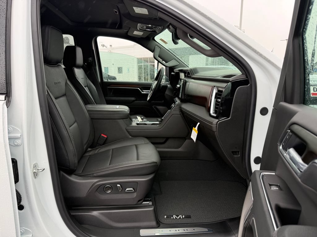 New 2026 GMC Sierra 2500 Denali AWD/4WD image 22