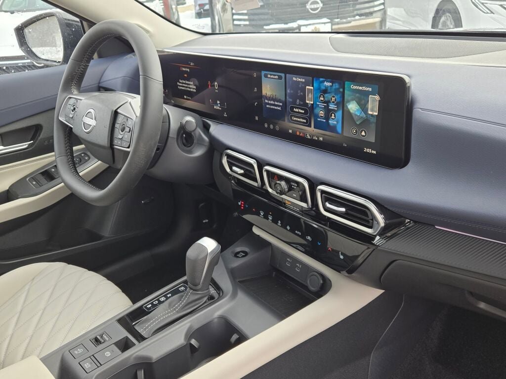 New 2026 Nissan Sentra SL image 7