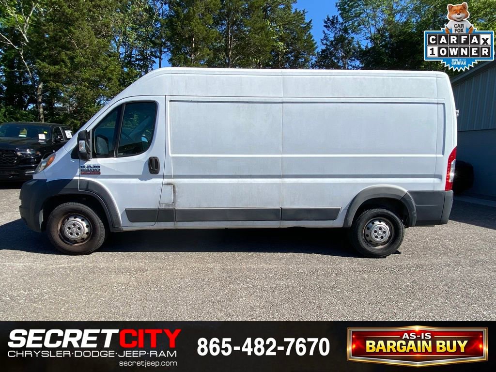 Used 2017 RAM ProMaster 2500 FWD image 8