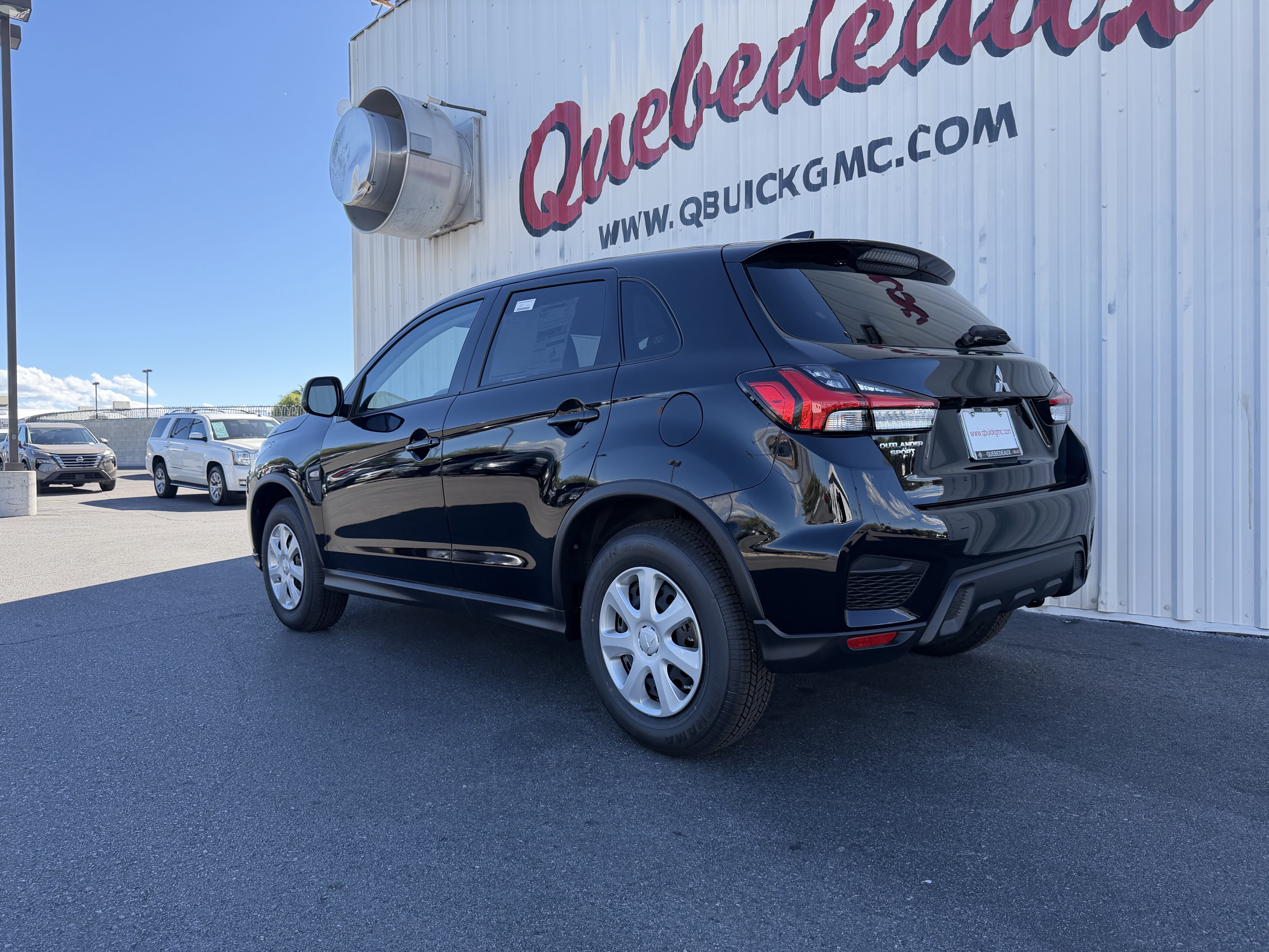New 2027 Mitsubishi Outlander Sport FWD image 5
