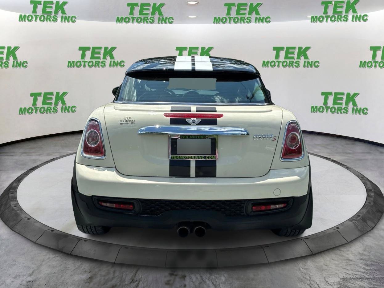 Used 2014 MINI Cooper Coupe S FWD image 7
