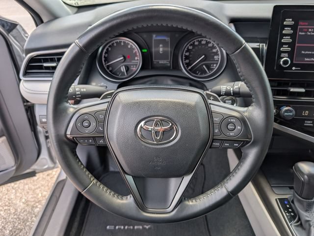 Used 2023 Toyota Camry SE w/ Convenience Package FWD image 35