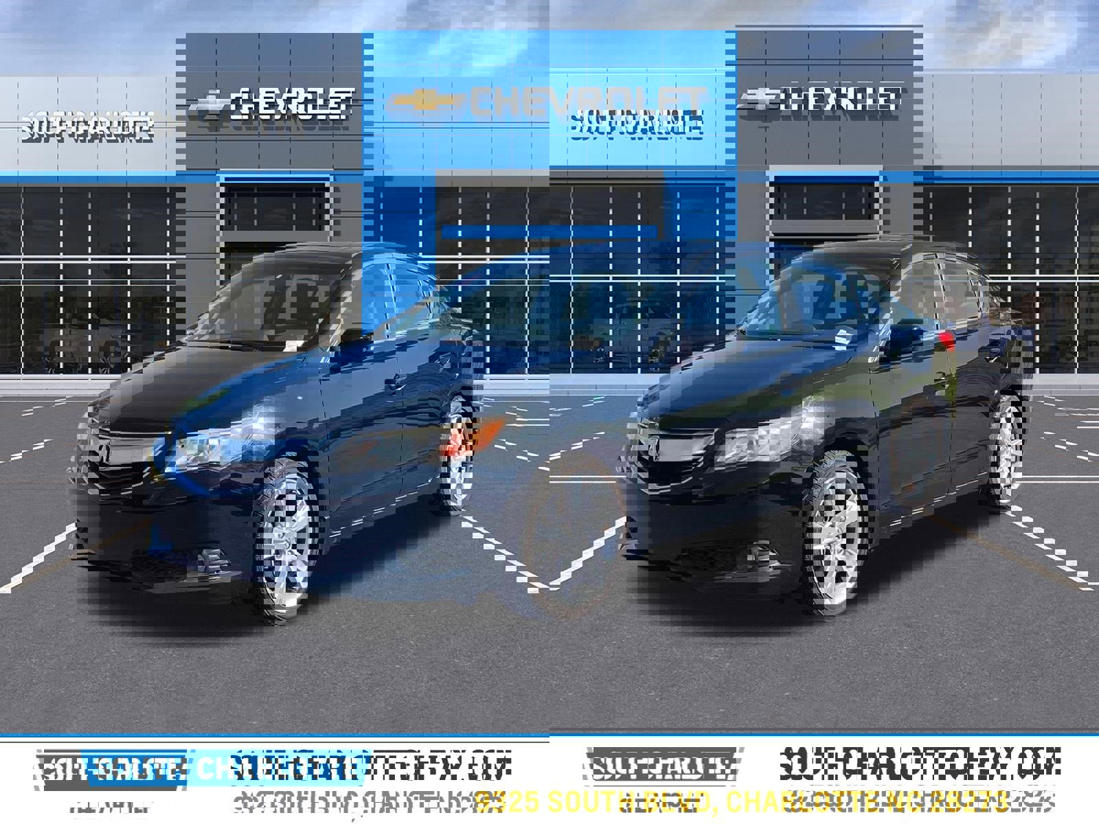 Used 2013 Acura ILX w/ Premium Package