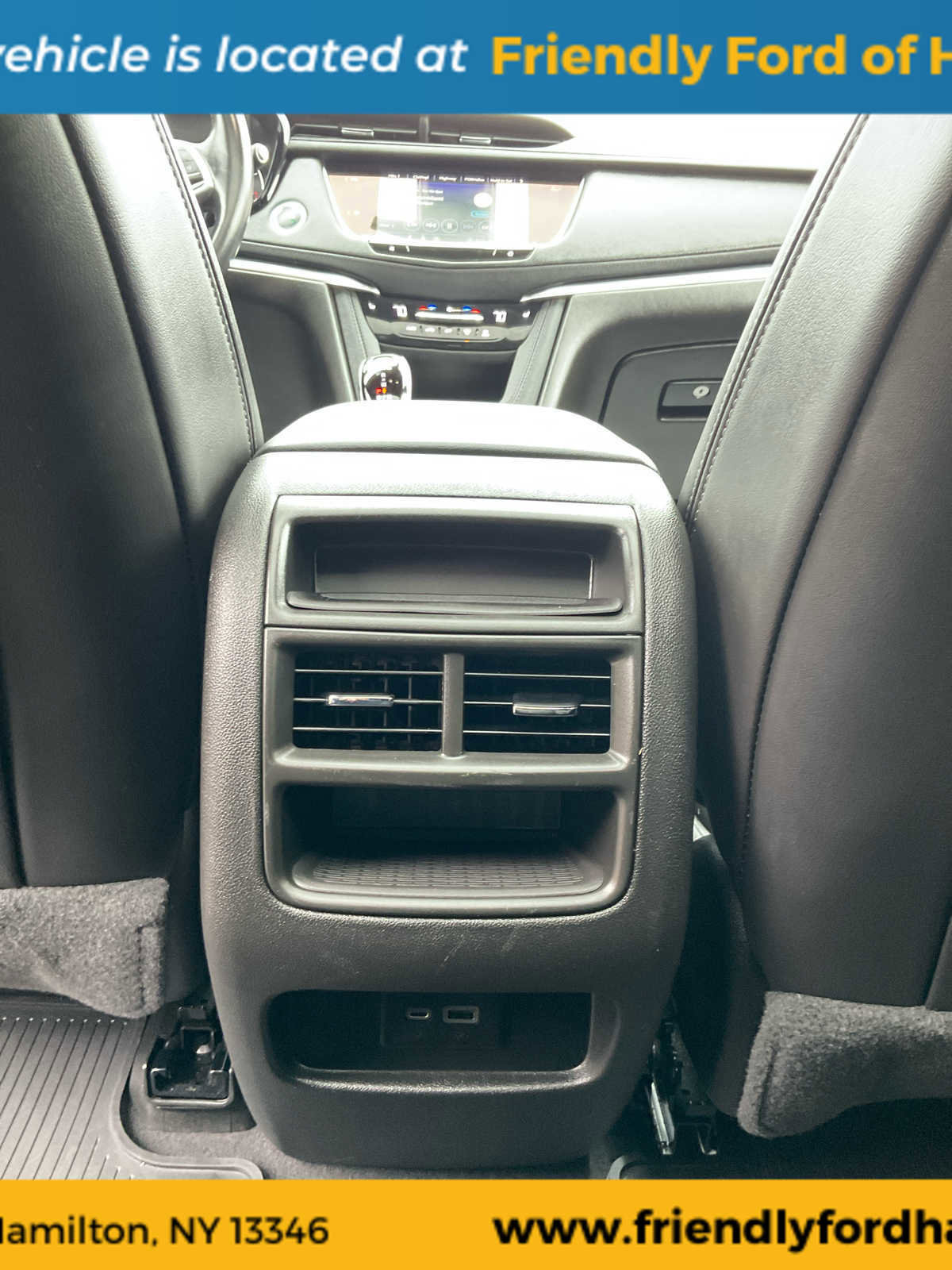 Used 2023 Cadillac XT5 Premium Luxury image 48