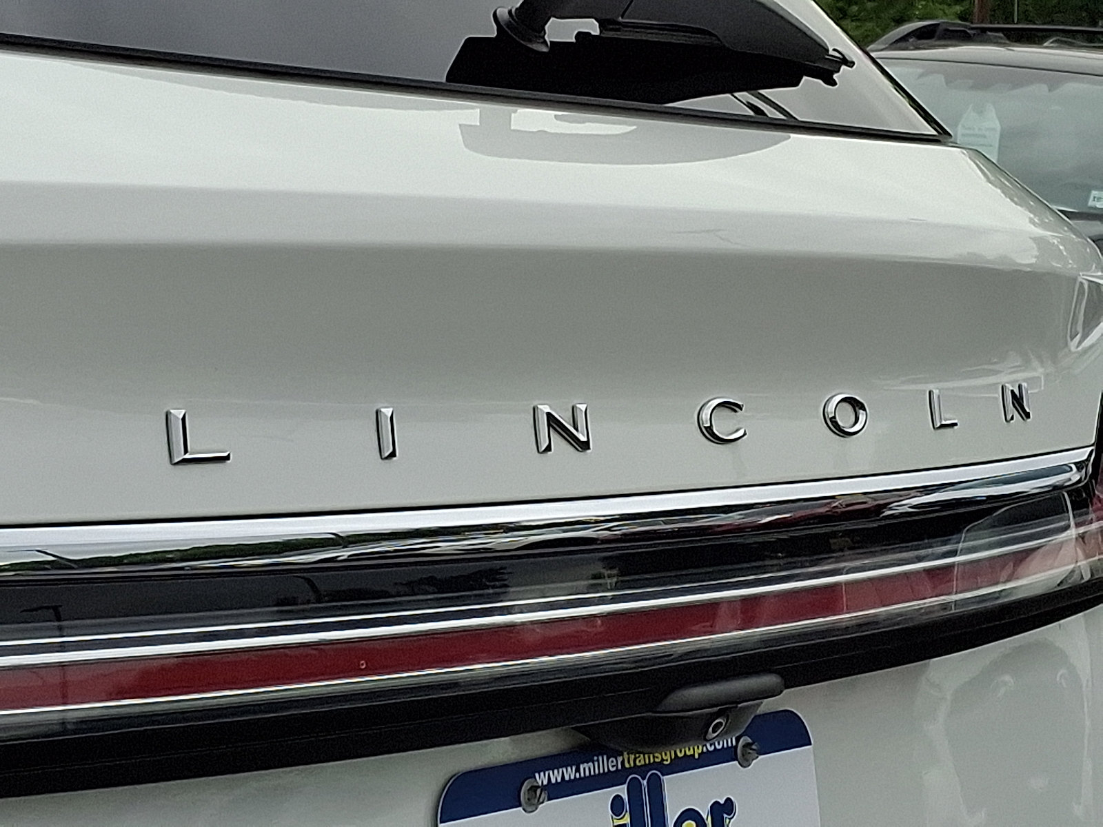 Certified 2023 Lincoln Nautilus Reserve AWD/4WD image 30