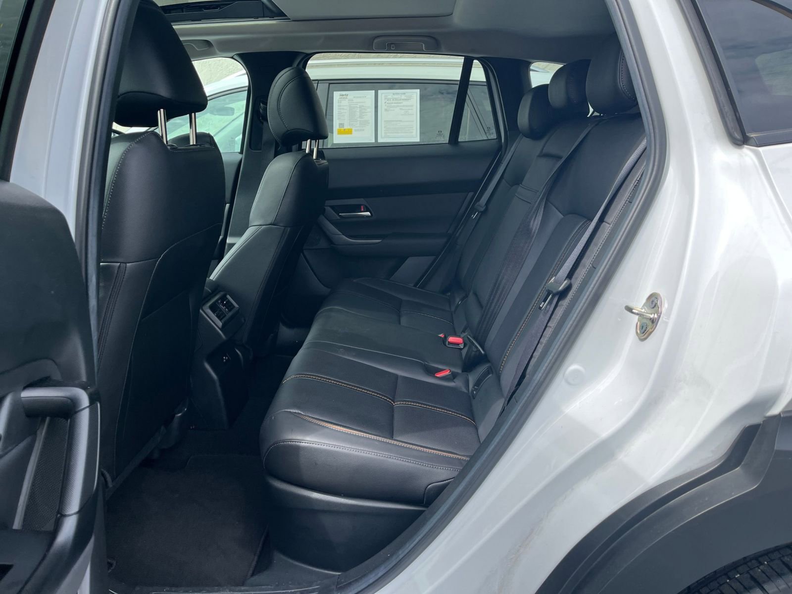 Used 2025 MAZDA CX-50 2.5 Hybrid w/ Premium Plus Pkg image 22