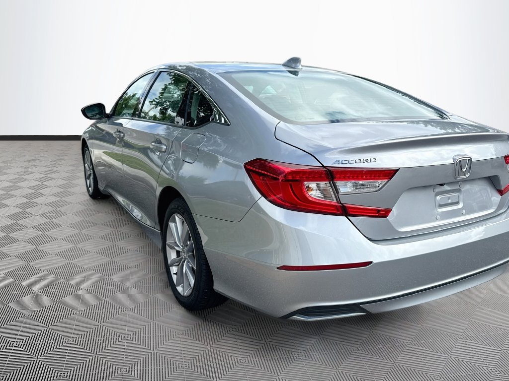 Used 2022 Honda Accord LX image 8