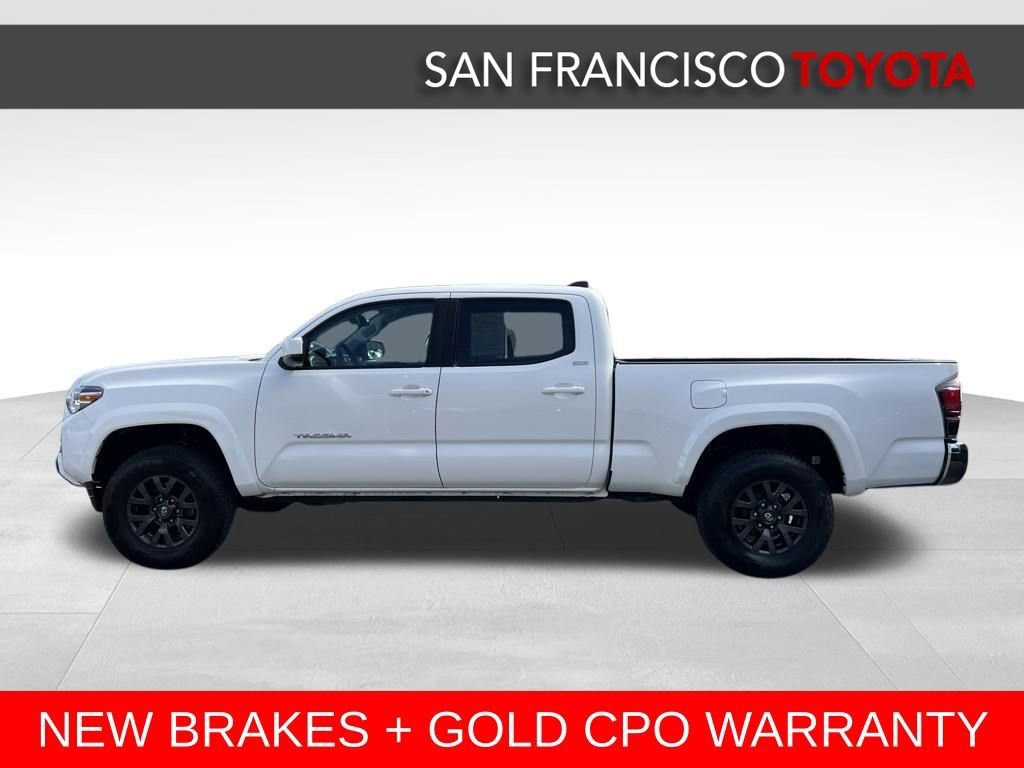 Certified 2023 Toyota Tacoma SR5 RWD image 2