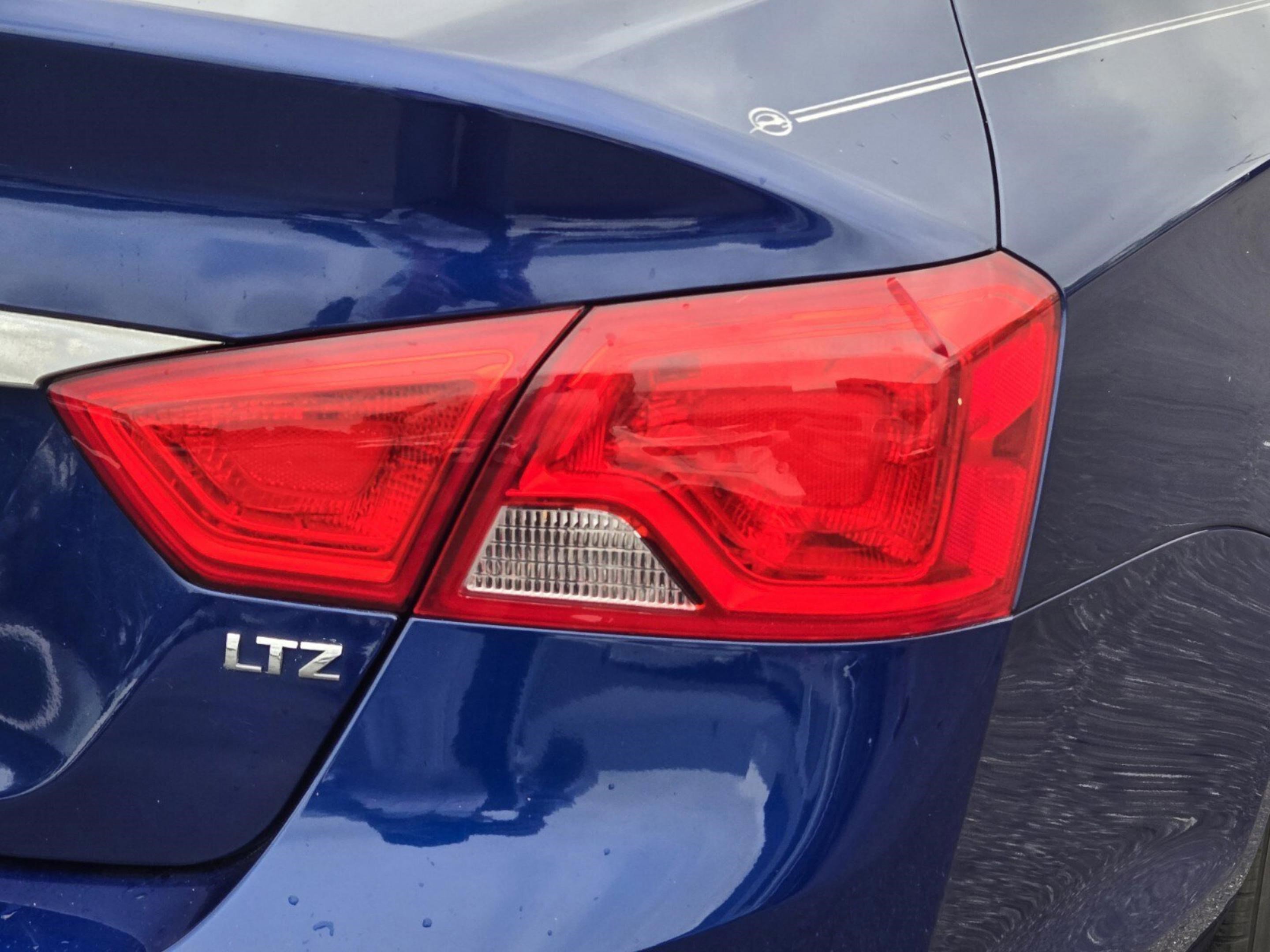 Used 2014 Chevrolet Impala LTZ image 12