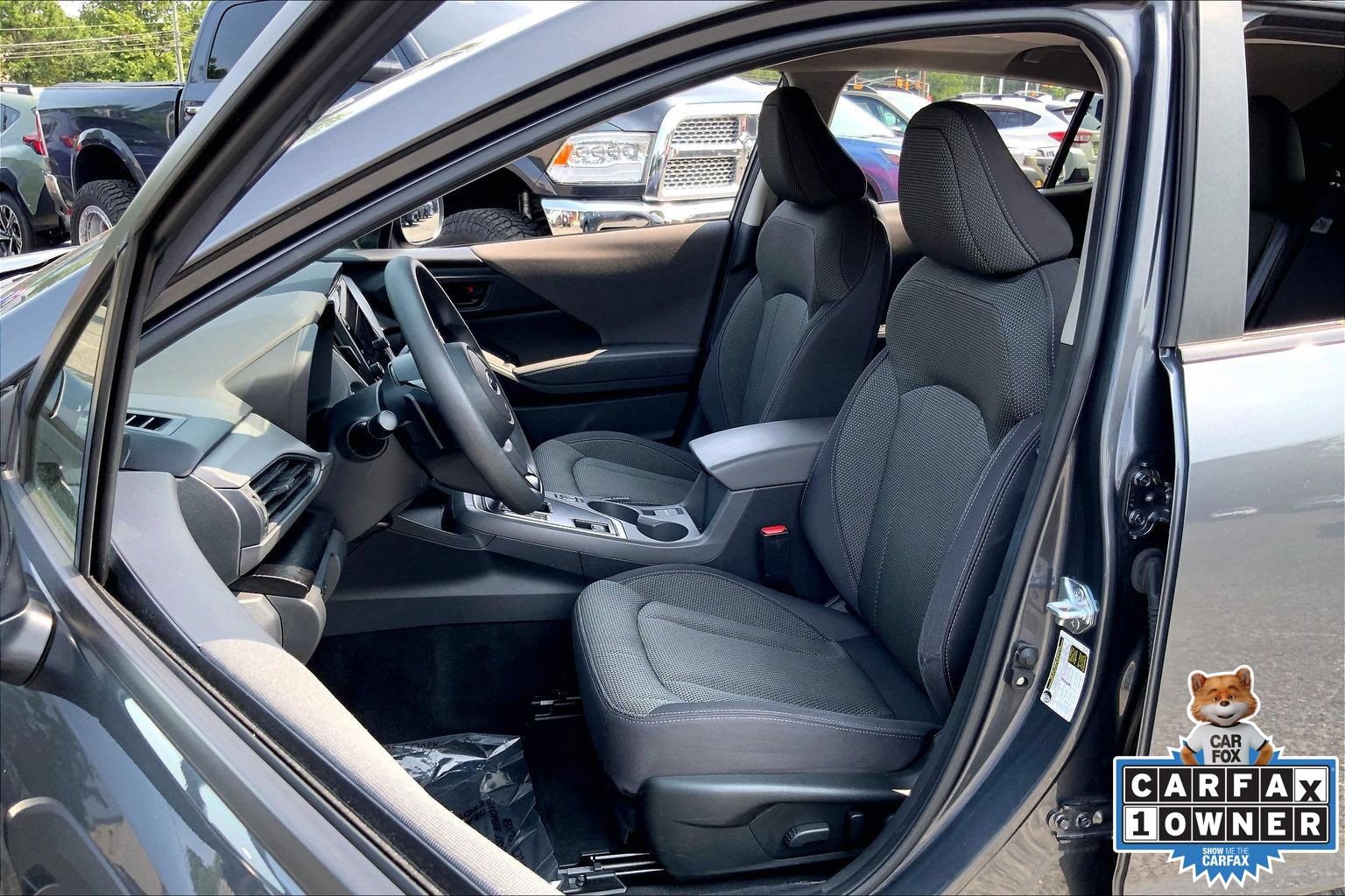 Certified 2024 Subaru Crosstrek 2.0i Premium AWD/4WD image 9