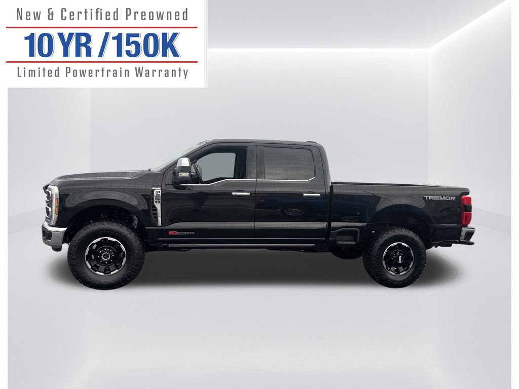 Used 2025 Ford F250 King Ranch w/ Tremor Off-Road Package image 11
