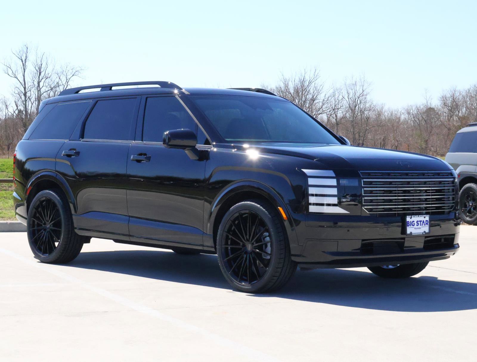 New 2026 Hyundai Palisade Calligraphy image 6