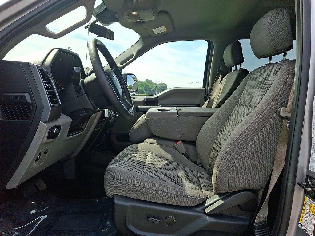 Used 2020 Ford F150 XLT w/ Trailer Tow Package AWD/4WD image 13