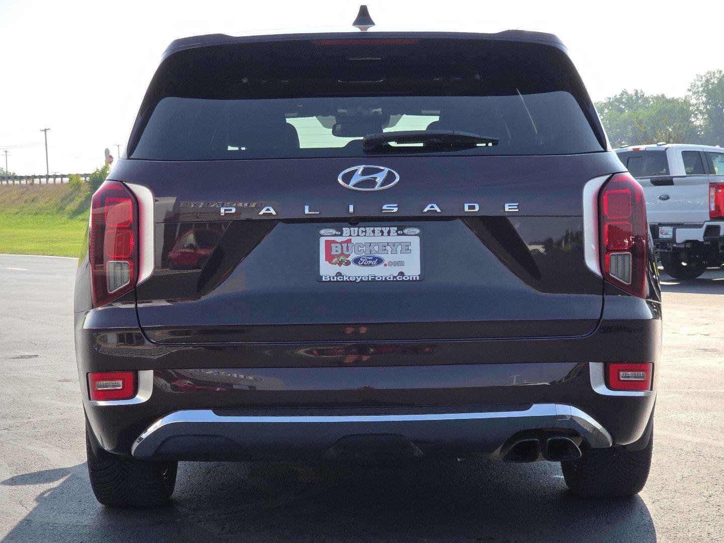 Used 2020 Hyundai Palisade Limited FWD image 19