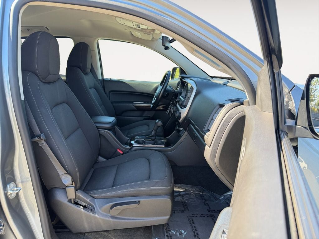 Used 2018 GMC Canyon SLE AWD/4WD image 24