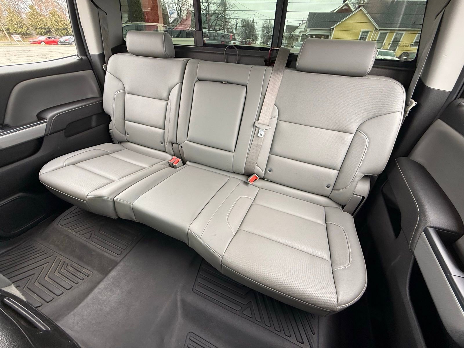 Used 2015 Chevrolet Silverado 2500 LTZ w/ Driver Alert Package image 19