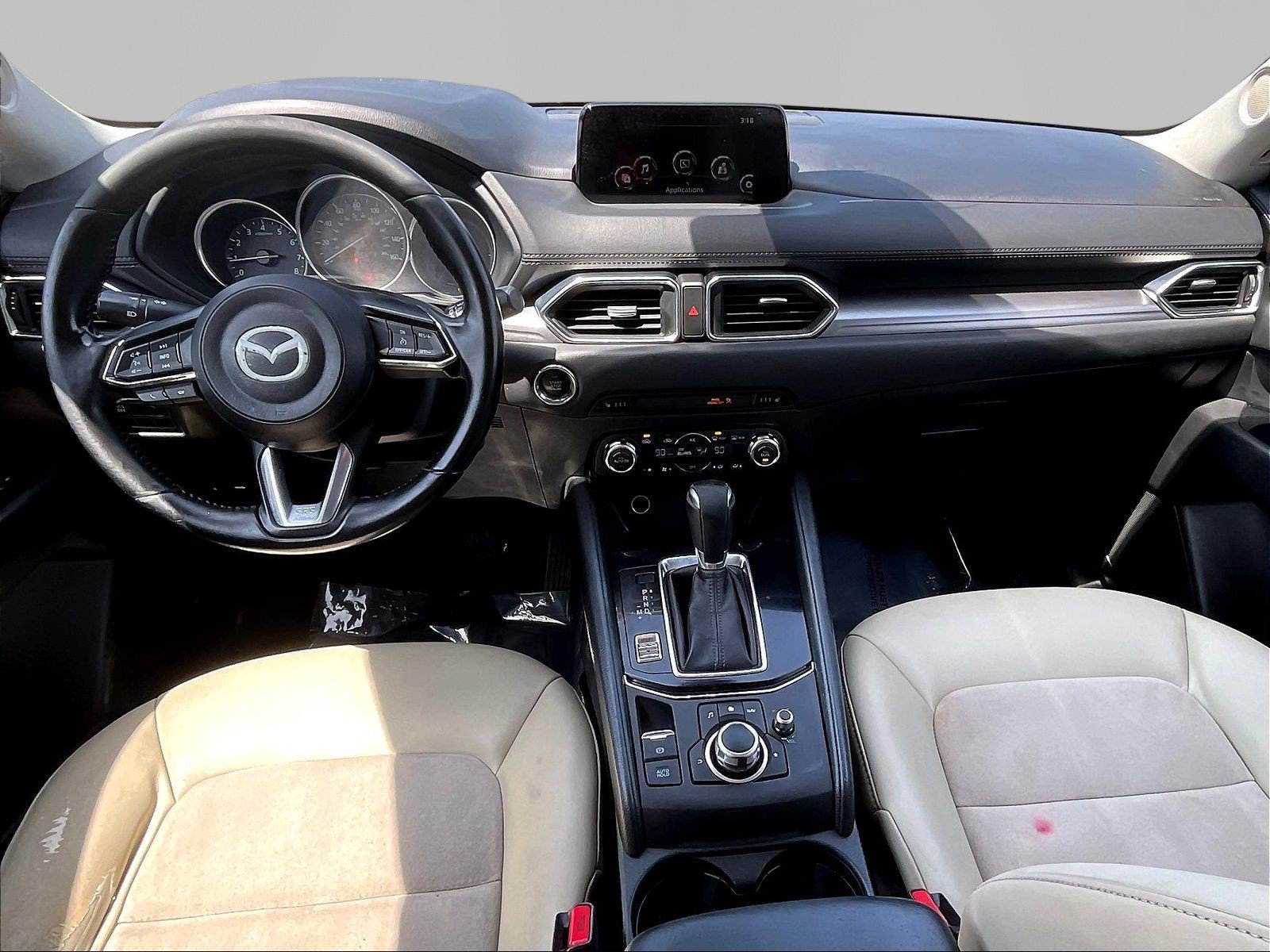 Used 2017 MAZDA CX-5 Touring AWD/4WD image 7