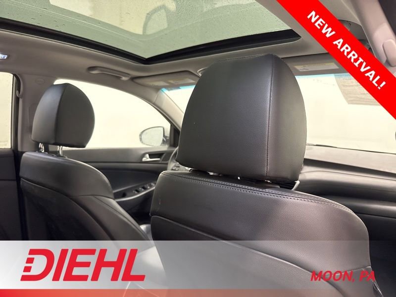 Used 2020 Hyundai Tucson Ultimate w/ Cargo Package image 12