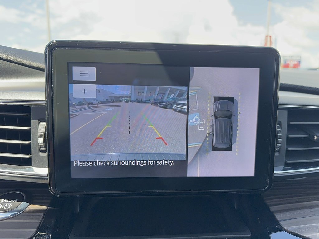 Certified 2022 Ford Explorer Limited RWD image 21