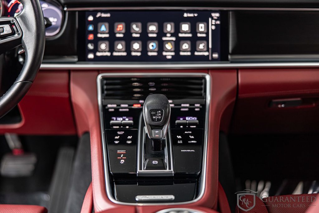 Used 2023 Porsche Panamera Platinum Edition RWD image 40