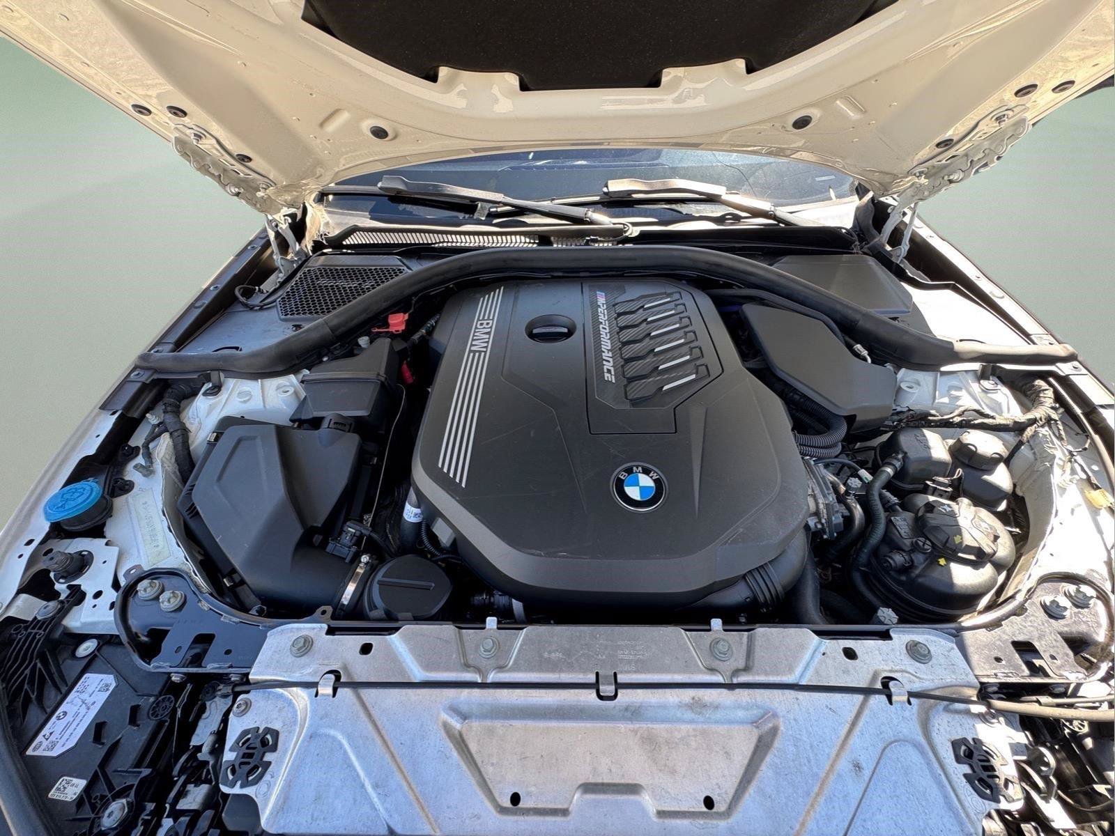 Used 2023 BMW M340i w/ Driving Assistance Package RWD image 10