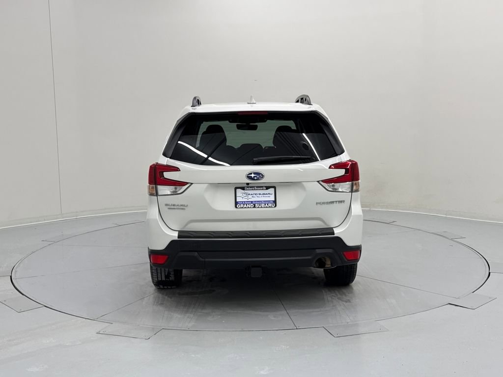 Used 2022 Subaru Forester Premium w/ Popular Package #1 image 4