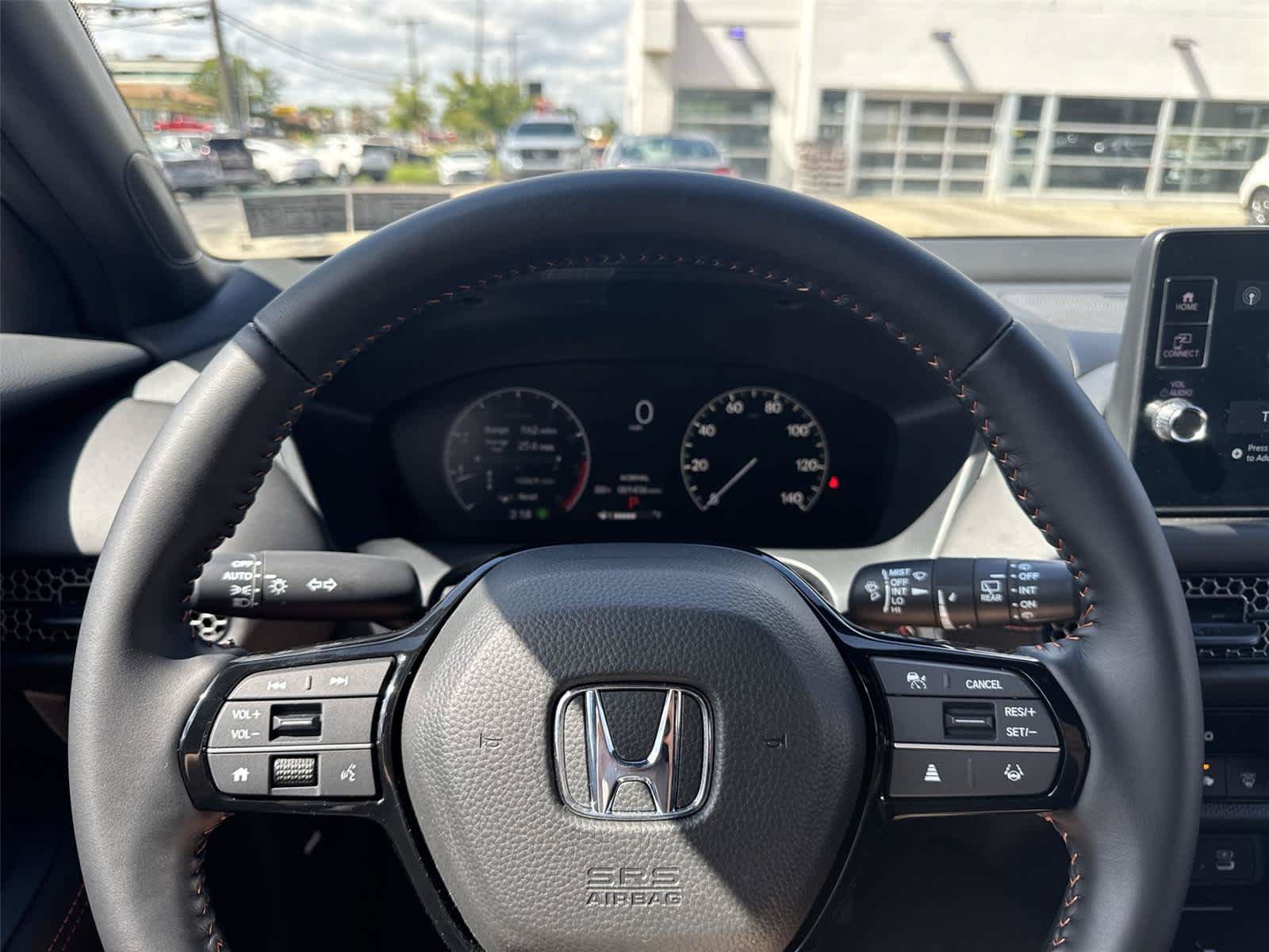 Certified 2027 Honda HR-V Sport image 18