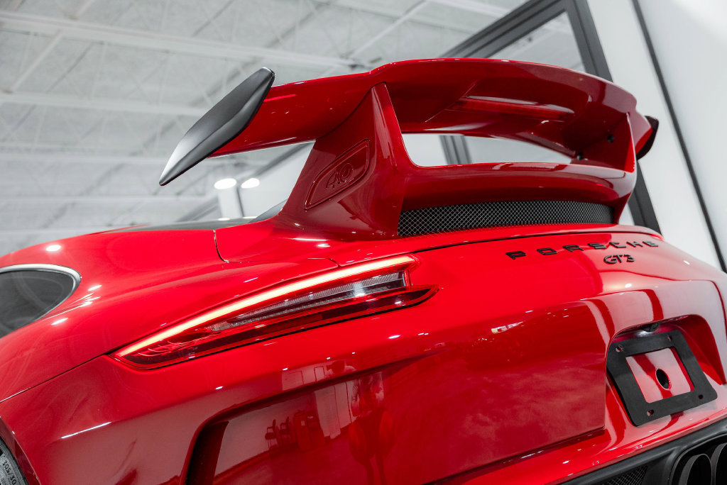 Used 2018 Porsche 911 GT3 RWD image 33