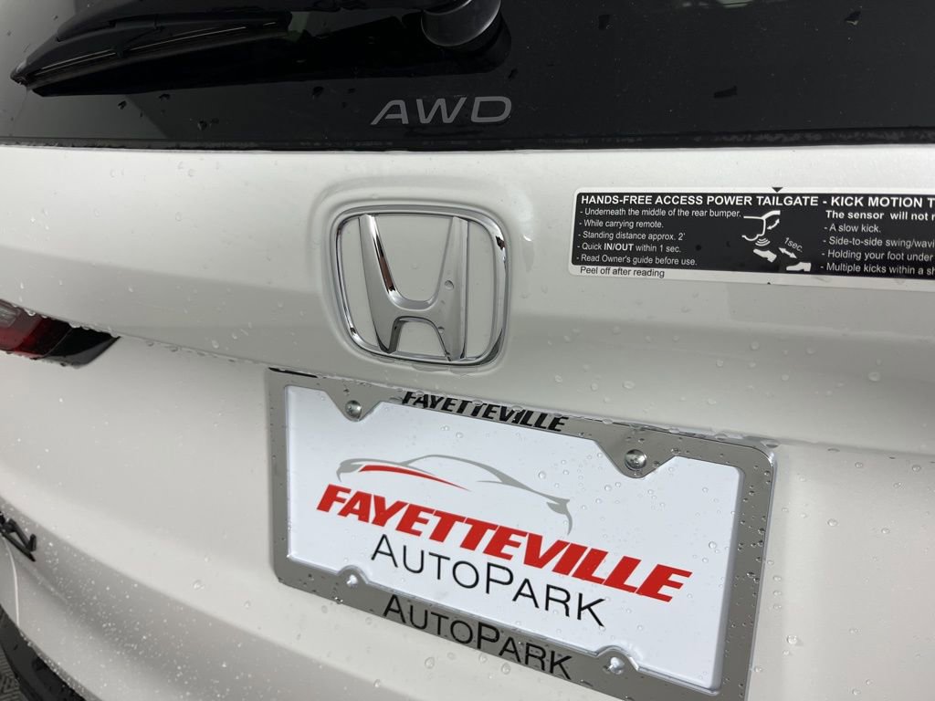 New 2026 Honda CR-V Sport Touring image 16