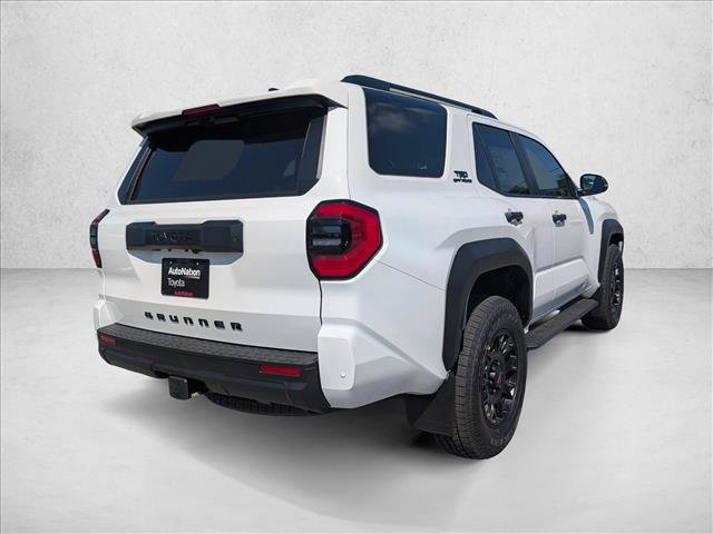 New 2026 Toyota 4Runner TRD Off-Road AWD/4WD video 2