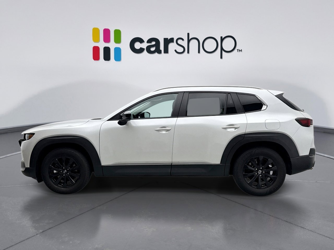 Used 2024 MAZDA CX-50 AWD 2.5 S w/ Cargo Package image 2