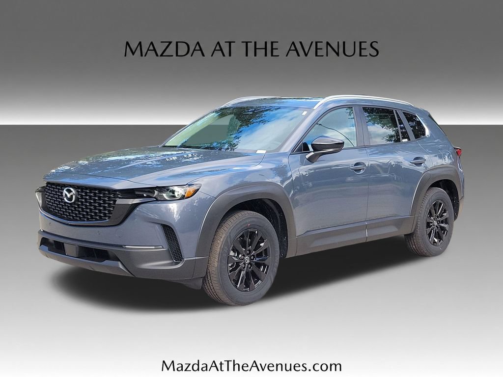 New 2026 MAZDA CX-50 AWD 2.5 S w/ Weather Package 360° Tour