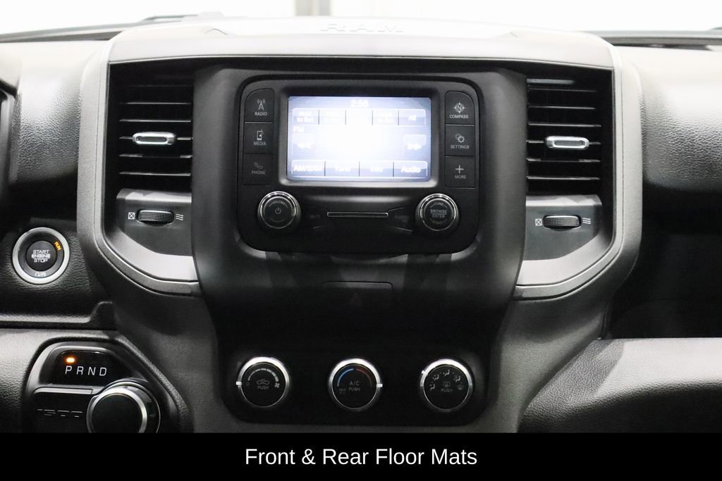Used 2024 RAM 1500 Tradesman image 23