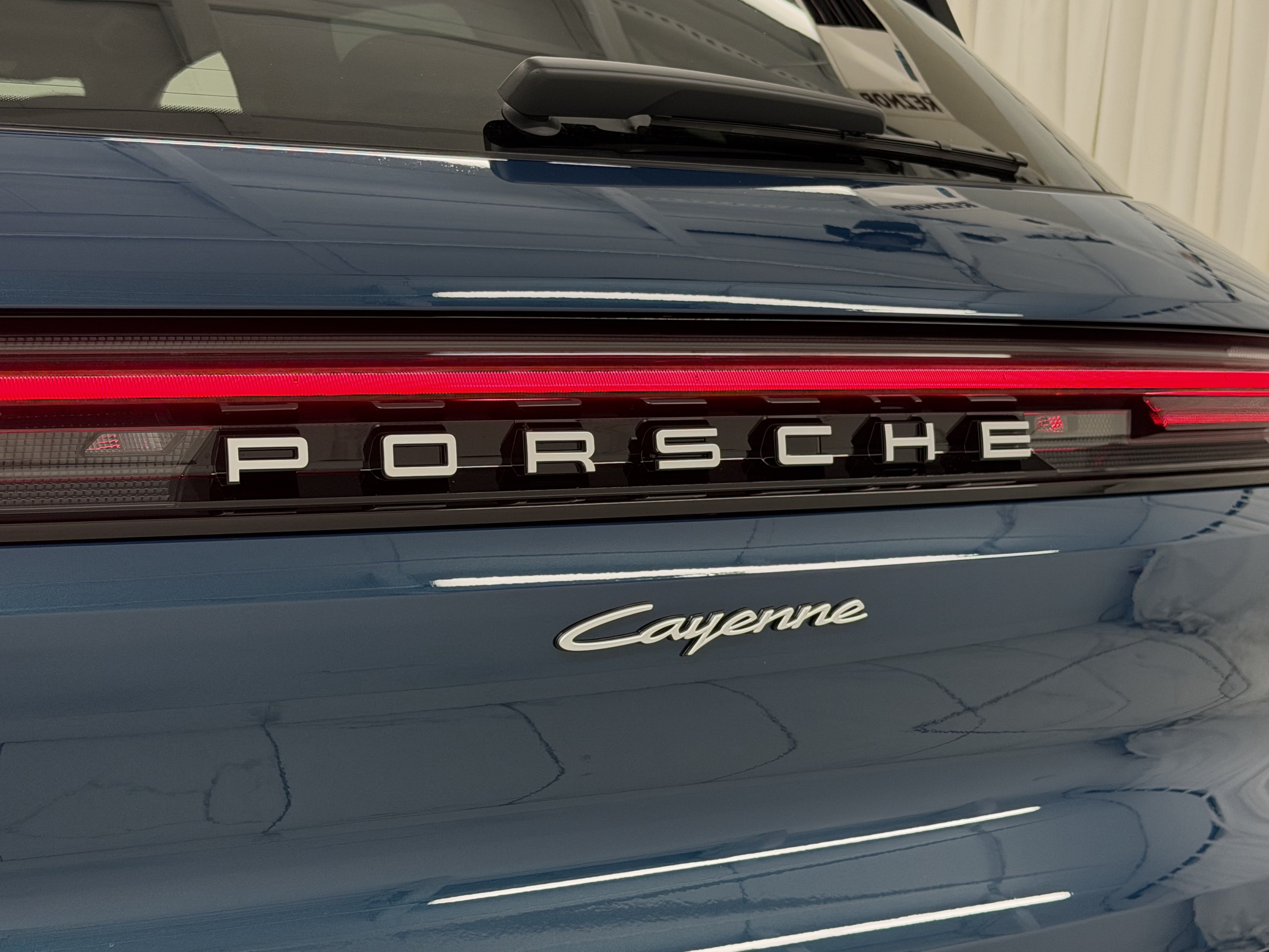 New 2026 Porsche Cayenne E-Hybrid AWD/4WD image 62