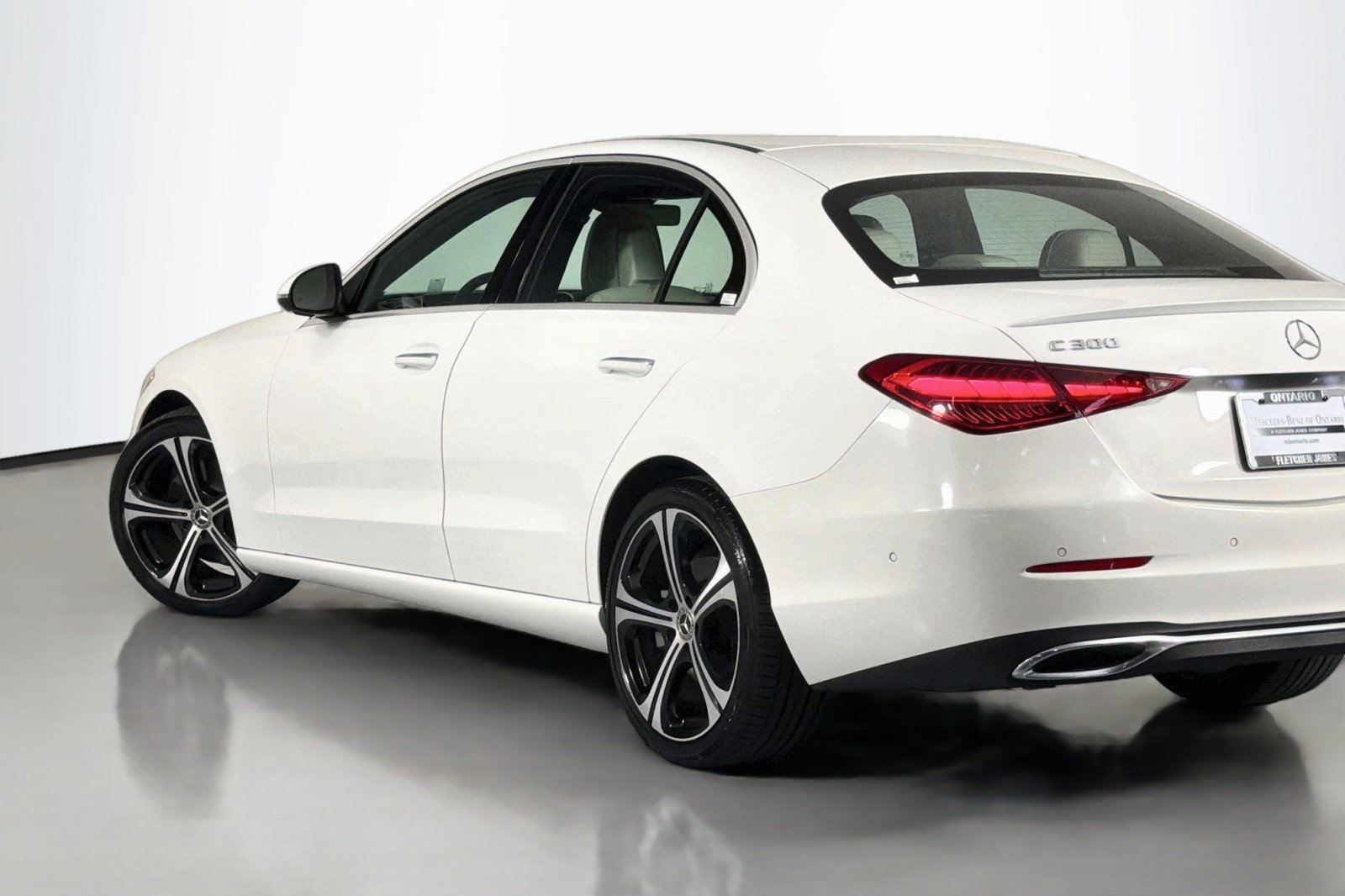 Certified 2024 Mercedes-Benz C 300 Sedan image 16