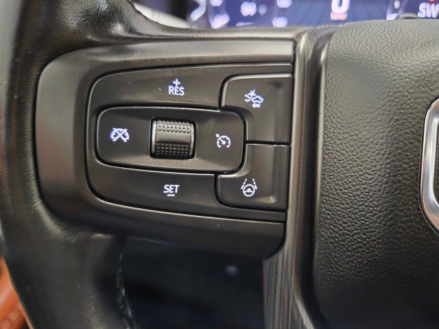 Used 2023 GMC Yukon XL Denali Ultimate AWD/4WD image 48