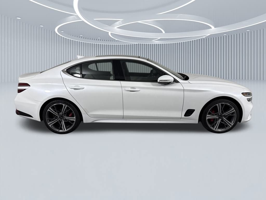 New 2025 Genesis G70 2.5T w/ Sport Prestige Package video 2