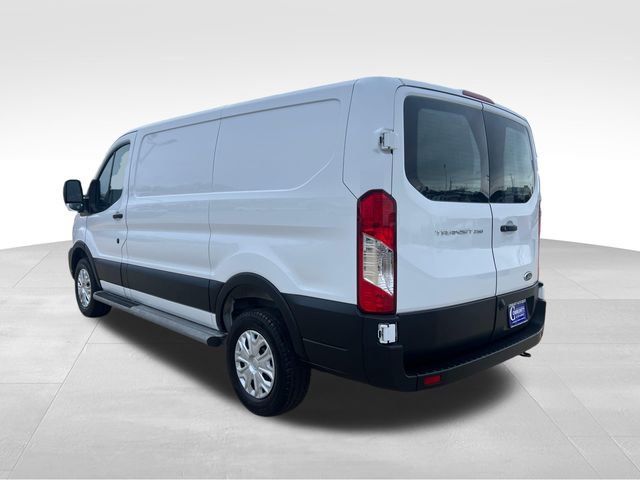 Used 2025 Ford Transit 250 Low Roof w/ Exterior Upgrade Package RWD image 4