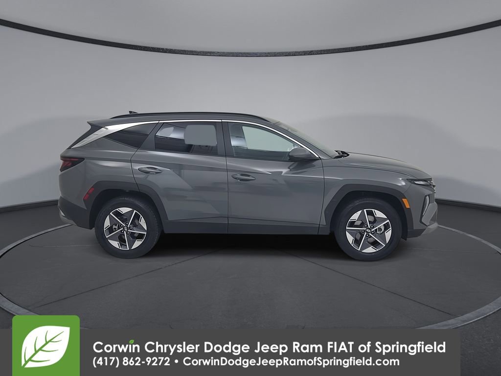 Used 2025 Hyundai Tucson SEL image 17