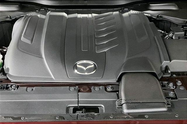 New 2026 MAZDA CX-90 3.3 Turbo w/ Premium Sport Pkg AWD/4WD image 11