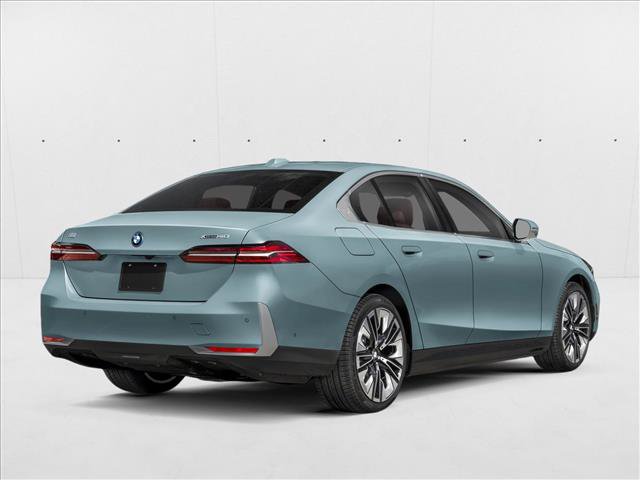 New 2026 BMW i5 M60 image 2