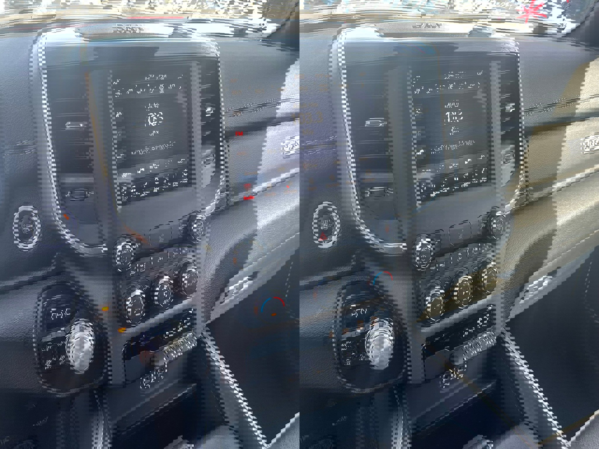 Used 2021 RAM 1500 Laramie w/ Sport Appearance Package image 21