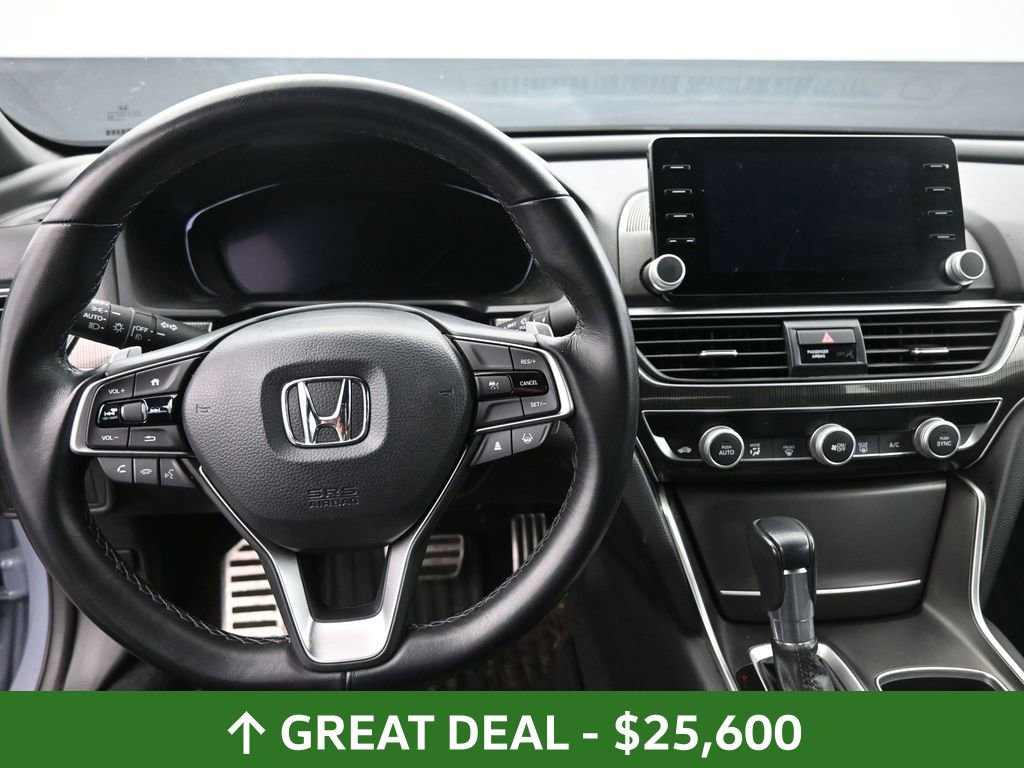 Used 2022 Honda Accord Sport image 28
