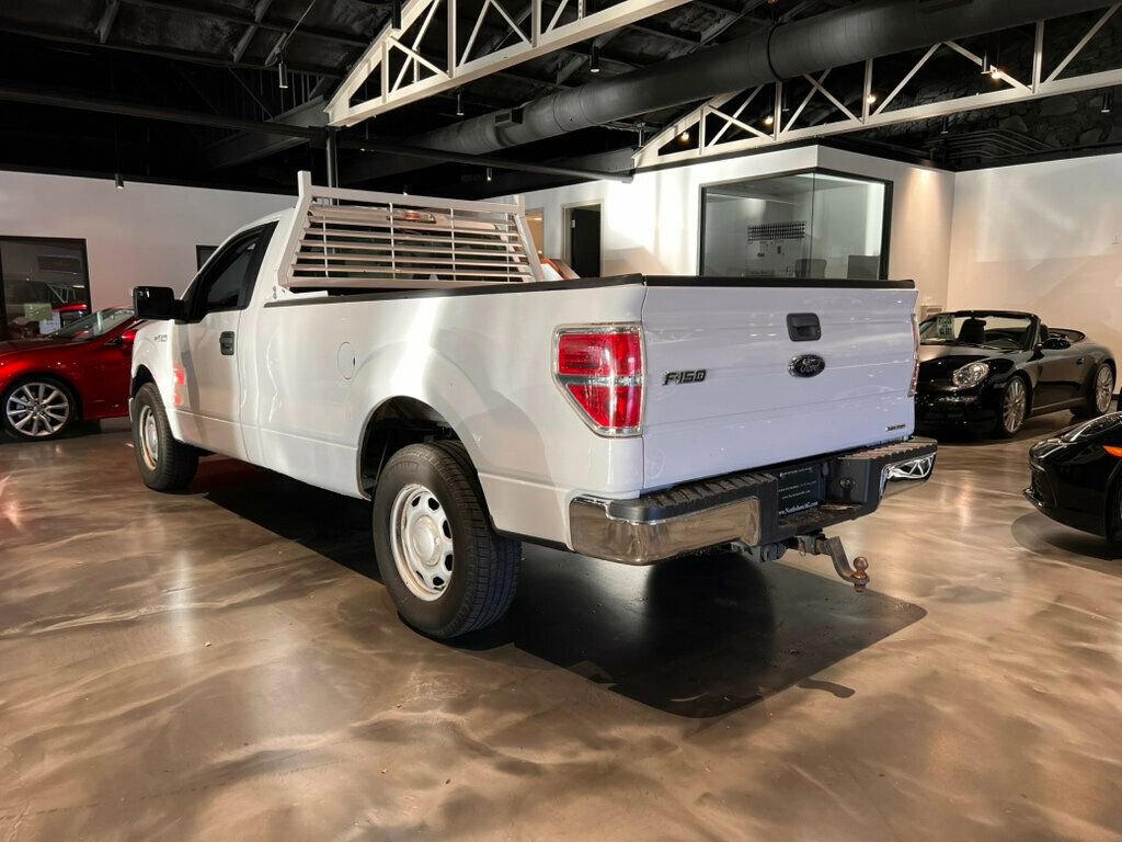 Used 2013 Ford F150 XL w/ Mid Equipment Group image 3